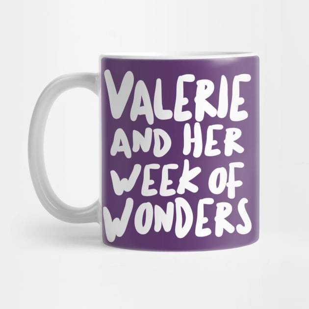 Valerie And Her Week Of Wonders by DankFutura